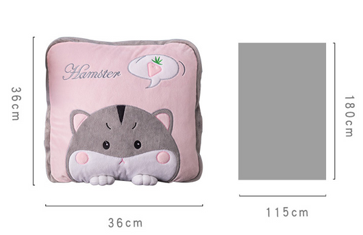 Almohada Cojín Multifuncional 3 en 1 - Image 20