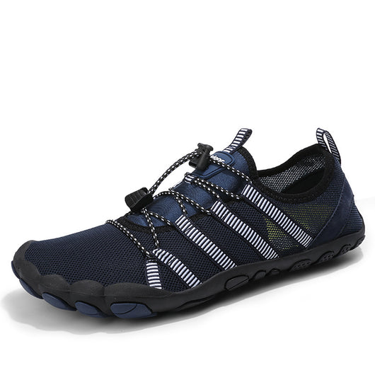 Zapatos Acuáticos de Malla para Hombre - Ideales para Senderismo en Agua - Image 14