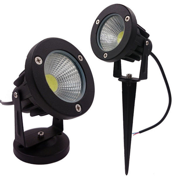 Lámpara de Suelo para Exterior | Iluminación Profesional de Amplio Voltaje