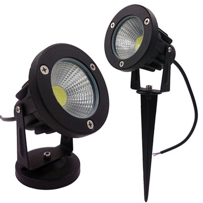 Lámpara de Suelo para Exterior | Iluminación Profesional de Amplio Voltaje