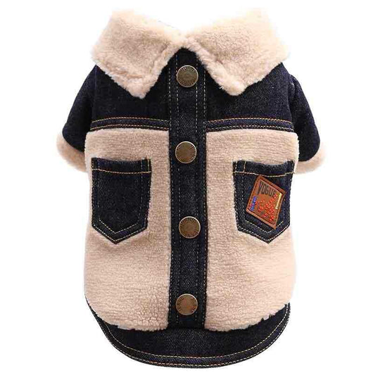 Abrigo Térmico Premium para Mascotas - Diseño Elegante y Cálido - Image 15