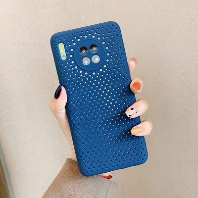 Funda Samsung S20 Ultra de Colores Contrastantes con Orificio de Precisión - Image 16