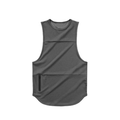 Chaleco Deportivo Hombre Secado Rápido Verano - Image 13