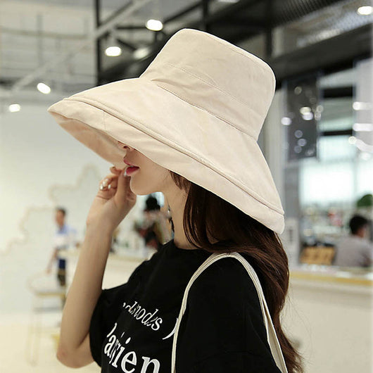 Gorra de Pescador Terciopelo para Mujer