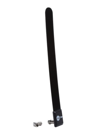 Antena Digital HDTV para Interiores - Canales Gratis en Alta Definición