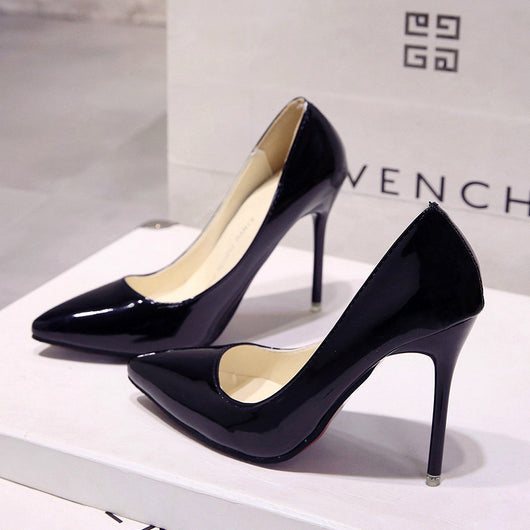 Zapatos Nude Elegantes para Mujer - Image 3