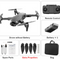 Dron Profesional con Control Remoto de Largo Alcance