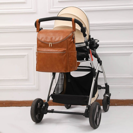 Bolsa Maternal de Gran Capacidad para Mamá y Bebé - Image 4