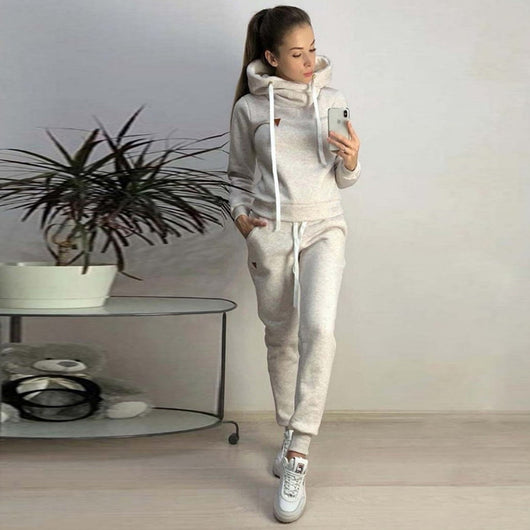Conjunto Deportivo Casual de Moda - Image 9