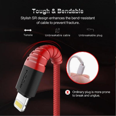 Cable de Carga USB Compatible con Apple - Image 5