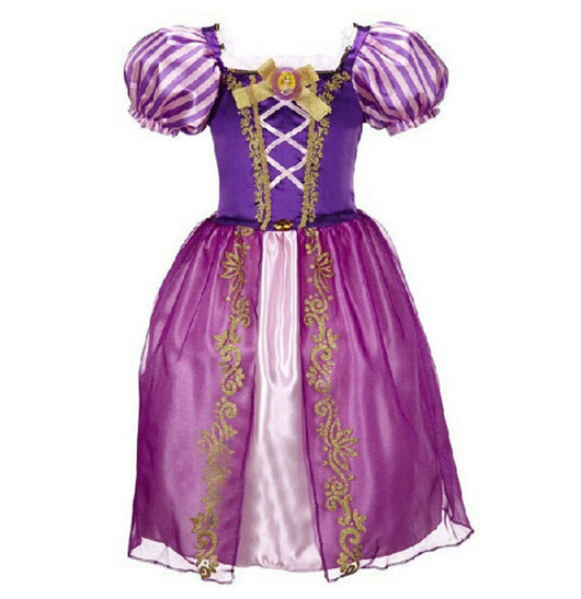 Vestido Infantil de Manga Corta para Halloween - Image 9