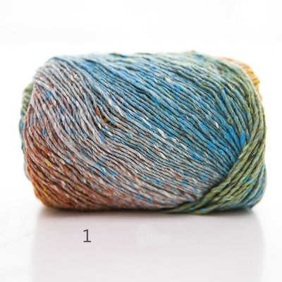 Hilo Teñido por Segmentos 100g - Colores Degradados - Image 14