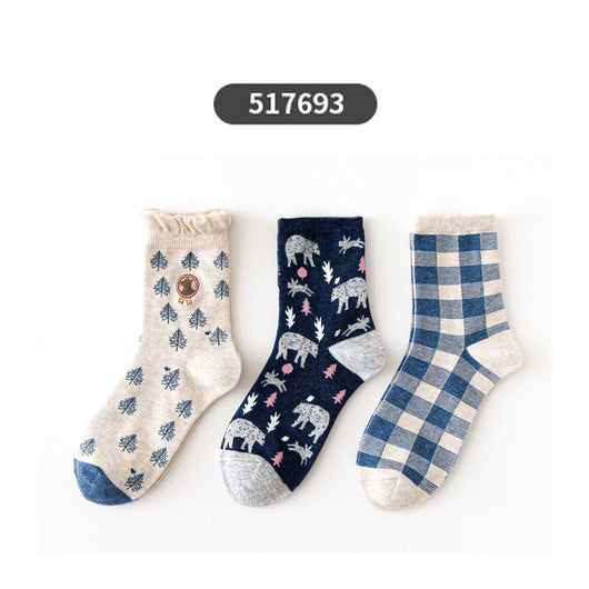 Calcetines Acogedores para Invierno - Image 10