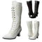 Botas Motociclistas de Caña Media
