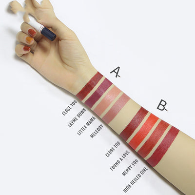 Set de Labiales de Larga Duración en Tubo - Image 4