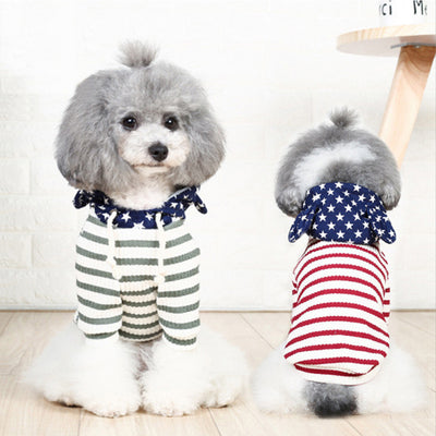 Disfraz de Gato de Dos Patas para Perros Pequeños - Image 10