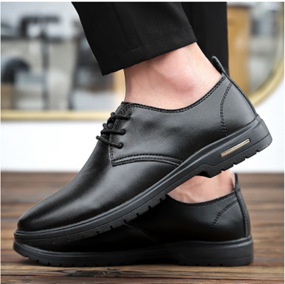 Zapato Casual Ejecutivo Británico de Cuero Premium - Image 5