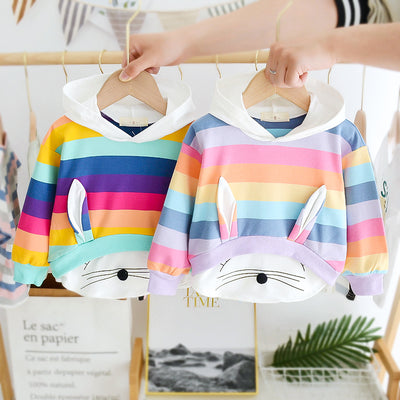 Suéter Multicolor para Niñas - Image 4