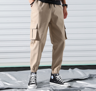 Pantalones Hip Hop Estilo Japonés - Image 13