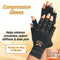 Guantes de Compresión con Cobre para Terapia