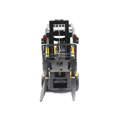 Montacargas de Aleación con Control Remoto Inalámbrico - Vehículo de Ingeniería - Image 2