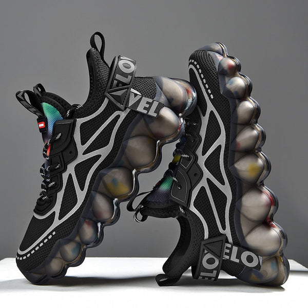 Zapatillas Deportivas Luminosas - Tendencia Primavera Otoño