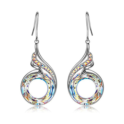 Aretes de Cristal con Diseño Internacional - Tendencia en Ventas - Image 21