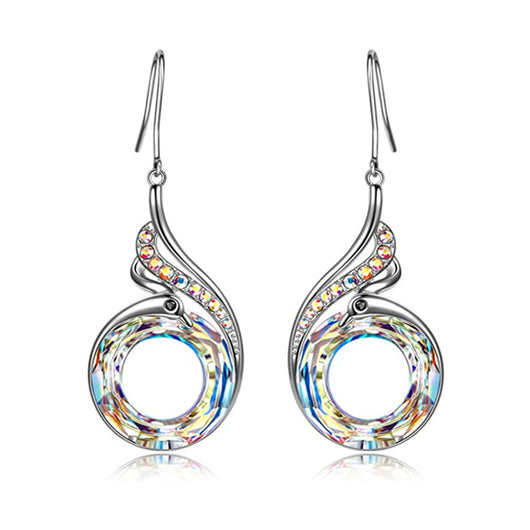 Aretes de Cristal con Diseño Internacional - Tendencia en Ventas - Image 21