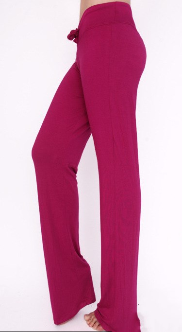 Pantalones Modal Slim Talla Grande - Image 15