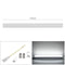 6 W Tube Blanco Light
