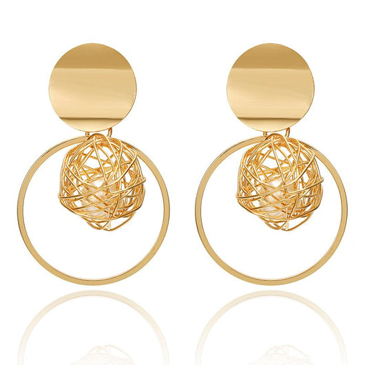 Aretes Geométricos Minimalistas - Image 9