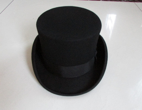 Gorro de Lana para Hombre con Altura Clásica - Estilo y Confort - Image 6