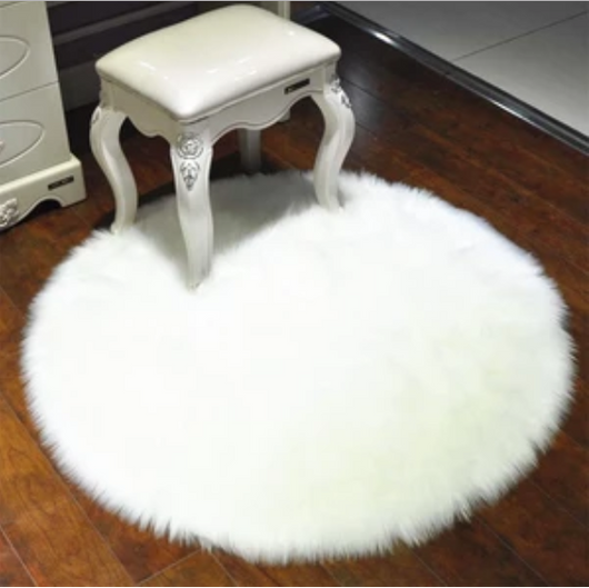 Alfombra de Felpa Premium para Sala, Dormitorio y Hogar - Image 8