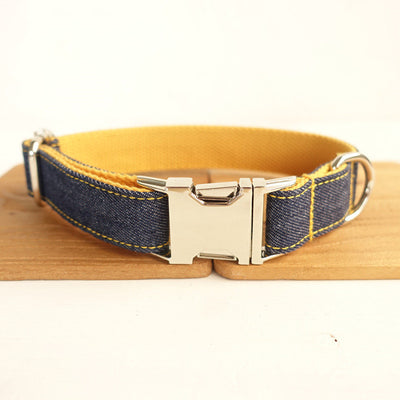 Collar para Perro MUTTCO con Pajarita y Correa de Tracción - Image 5