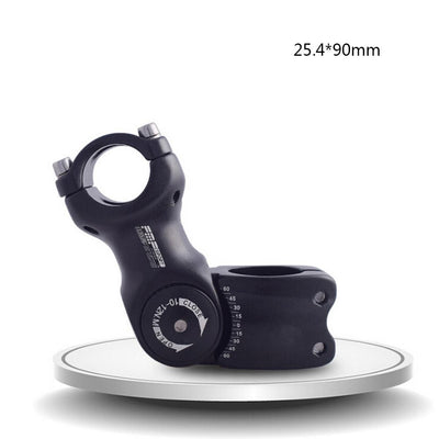 Vástago de Bicicleta Ajustable con Ángulo Variable - Image 14
