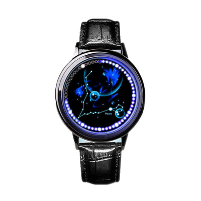 Relojes Inteligentes Constelaciones Zodiacales con Pantalla Táctil