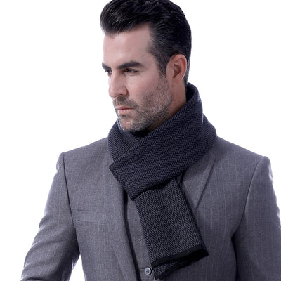 Bufanda Unisex Espiga Moderna para Hombre y Mujer - Image 6