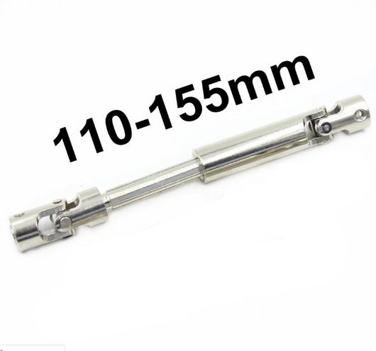Eje de Transmisión Universal SCX10 D90 para Remolques y Contenedores - Image 9
