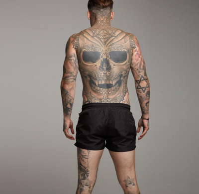 Shorts Deportivos para Hombre - Entrenamiento, Correr y Playa Talla M a 3XL - Image 8