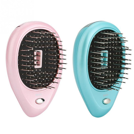 Peine Masajeador Iónico con Vibración Magnética y Ondas Sonoras - Image 6