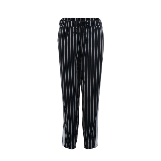 Pantalones Cortos Cropped con Cintura Elástica y Bolsillos con Cierre - Image 14