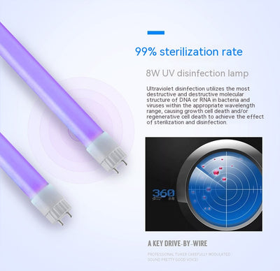Esterilizador UV Compacto para Salones de Belleza y Barbería - Image 3