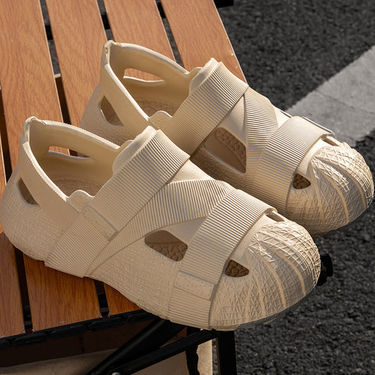 Sandalias Eva Antideslizantes para Hombre con Diseño Personalizado - Image 5