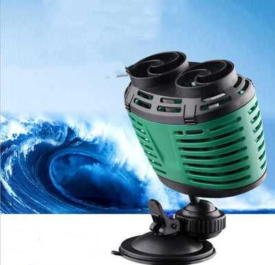 Generador de Olas Silencioso para Acuario Mini Surfing - Image 9