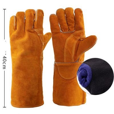 Guantes de Cuero Vacuno para Soldadura - Image 6