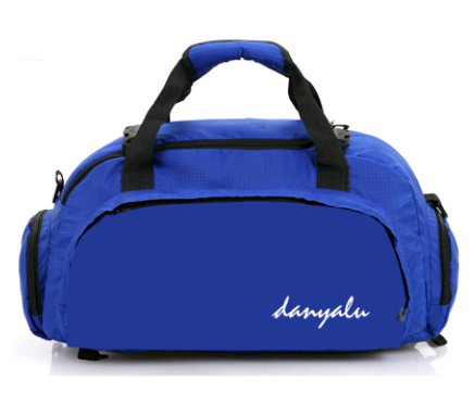 Mochila deportiva personalizada de doble hombro para entrenamiento, yoga y viajes - Image 4