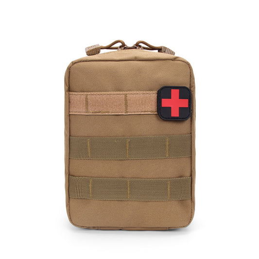 Chaleco Táctico Médico con Bolsa de Accesorios