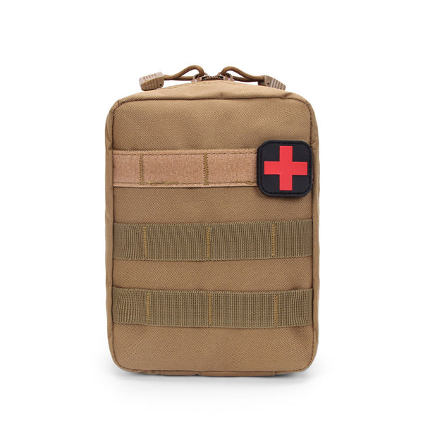 Chaleco Táctico Médico con Bolsa de Accesorios