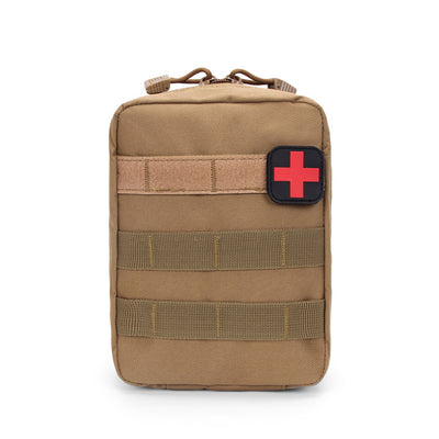 Chaleco Táctico Médico con Bolsa de Accesorios