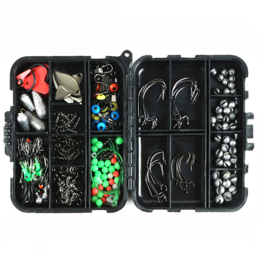Kit Completo de 188 Accesorios para Pesca - Image 6